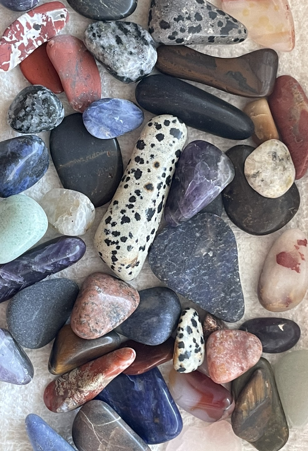 Raw & tumbled stones image indicator(2)