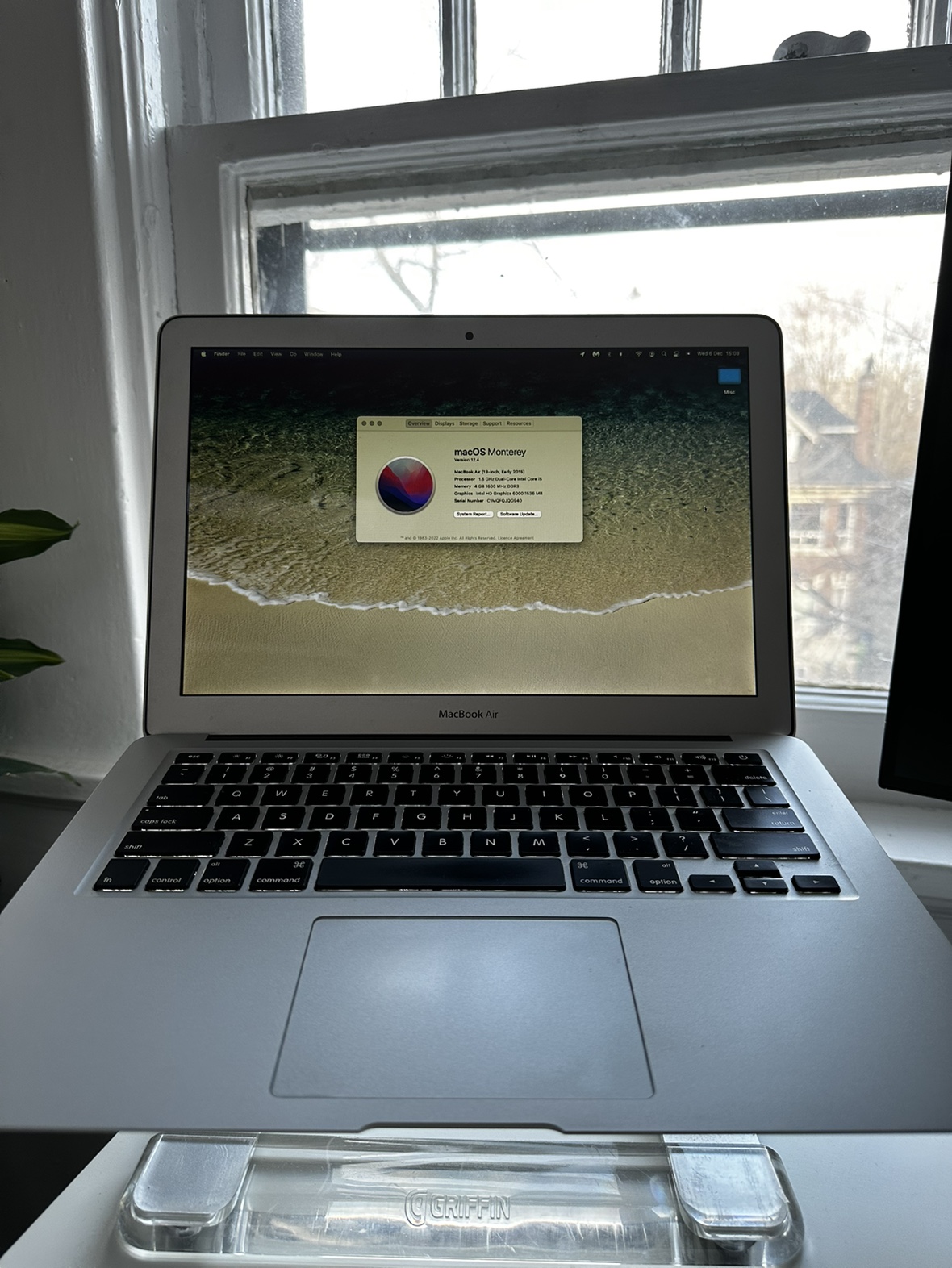 MacBook Air (2015) Good Condition - photo 2