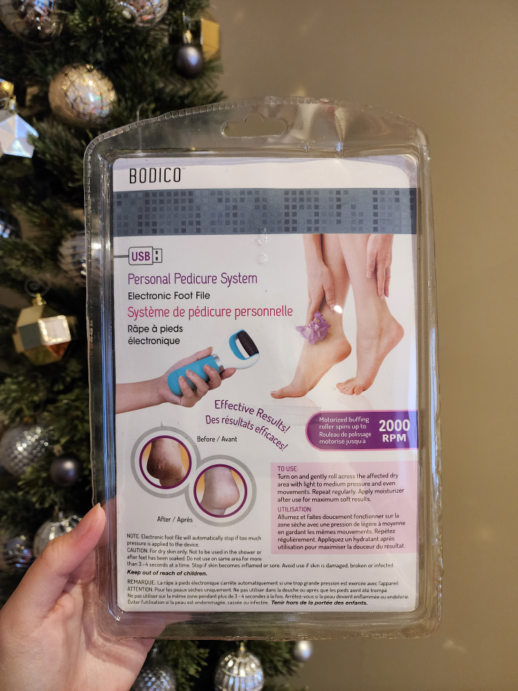 🎄personal pedi system image indicator(5)