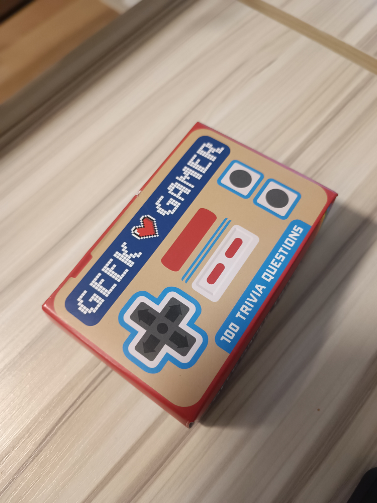 Geek gamer thumbnail
