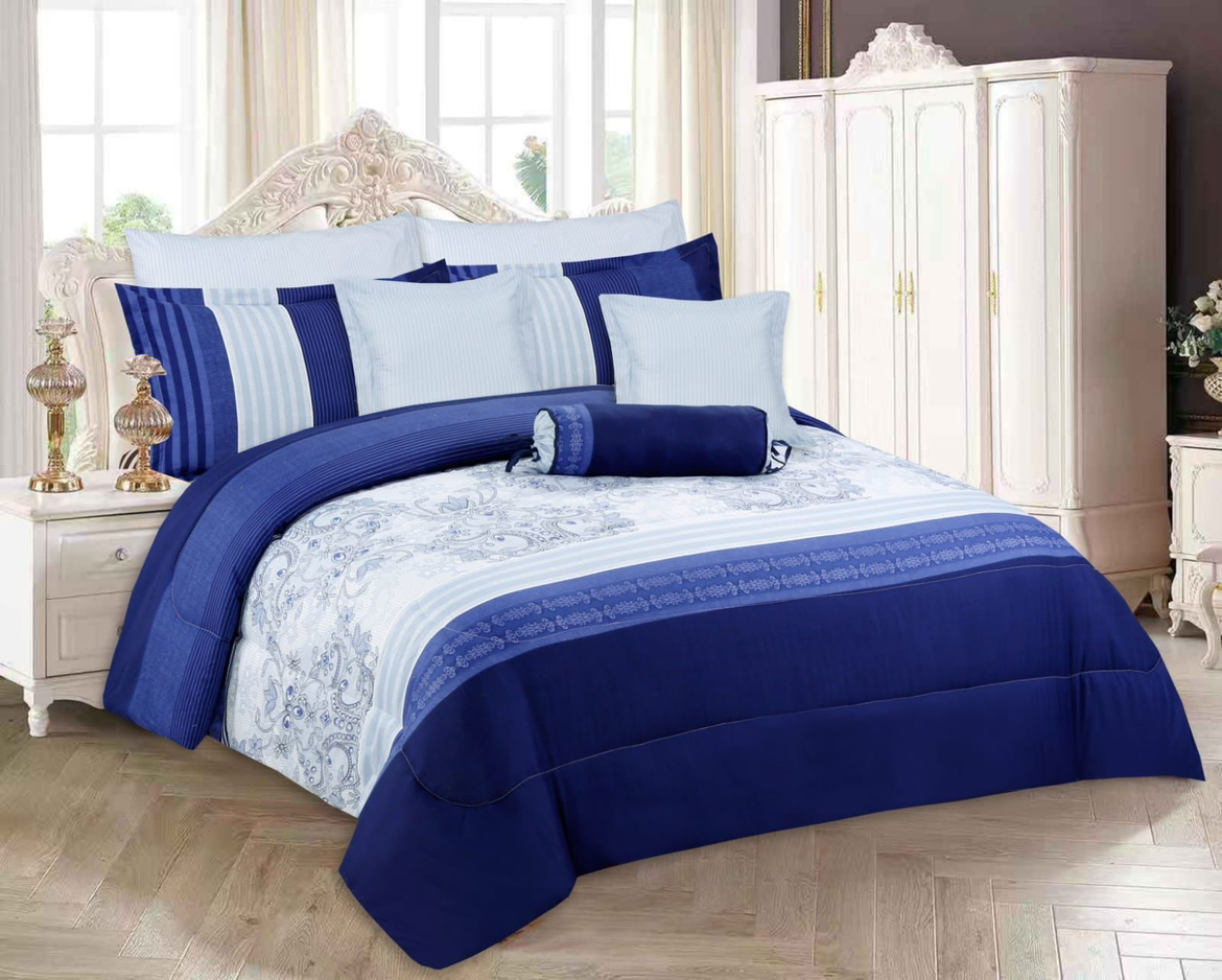Comforter set