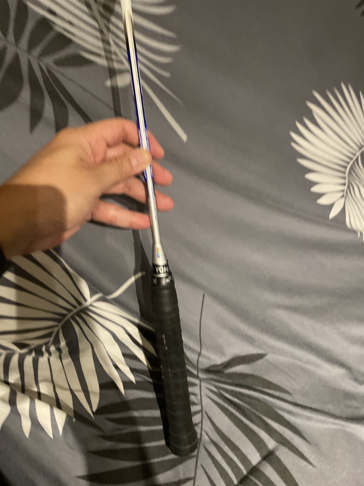 Beginner Badminton racket- nanoray 20 - photo 5