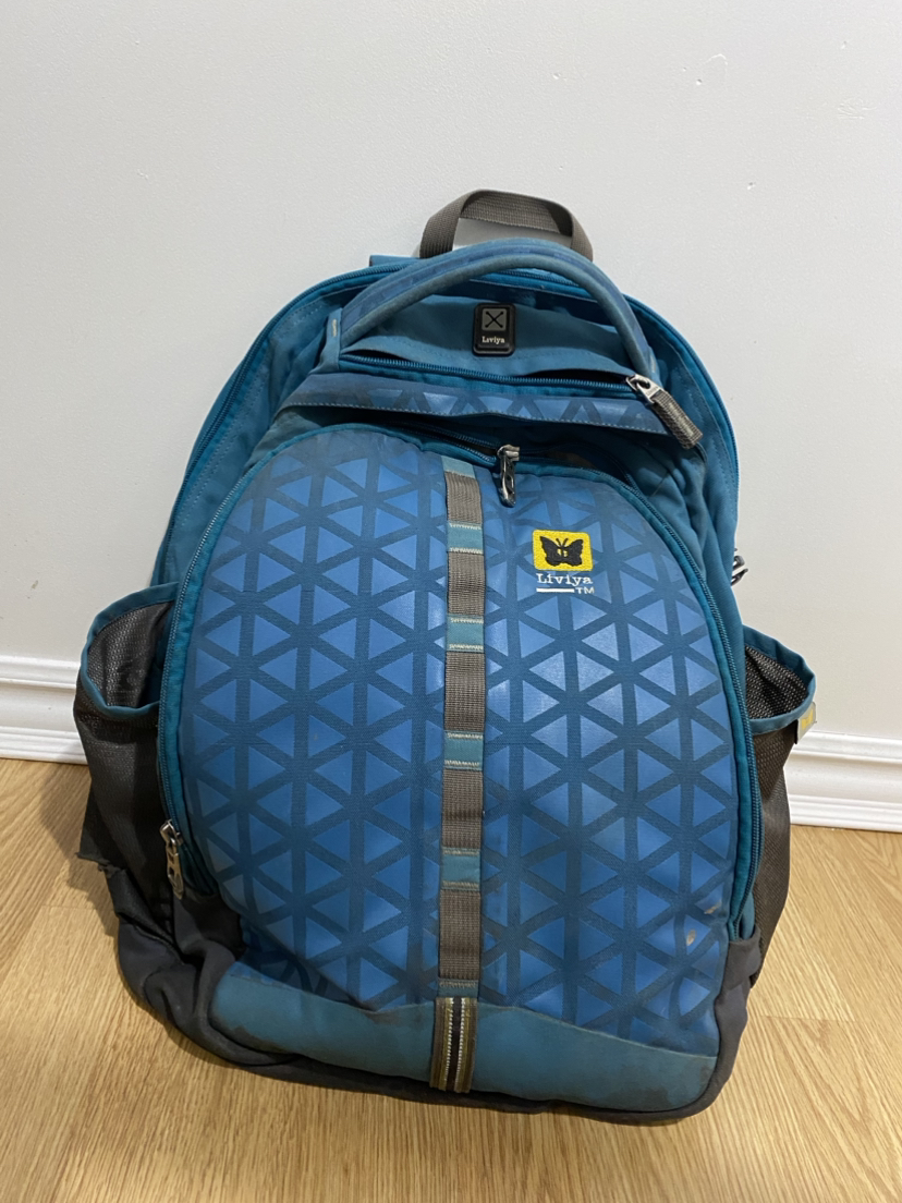 #freecycle backpack #SellingSpree - photo 2