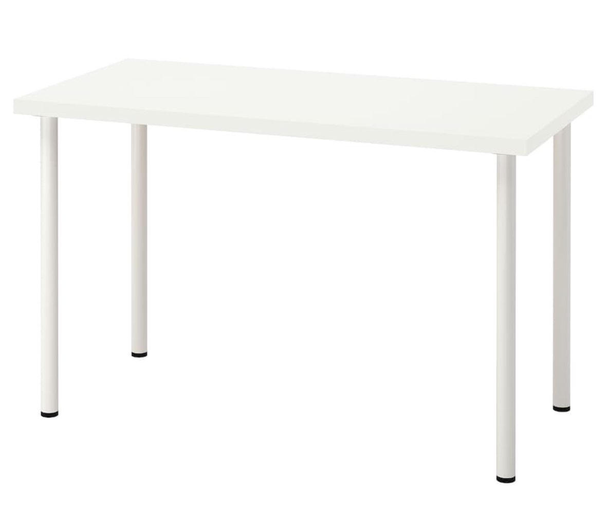 IKEA LAGKAPTEN Desk White