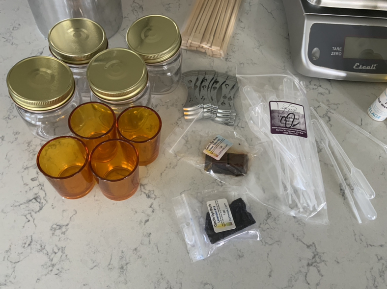 Candle Making Supplies - photo 3