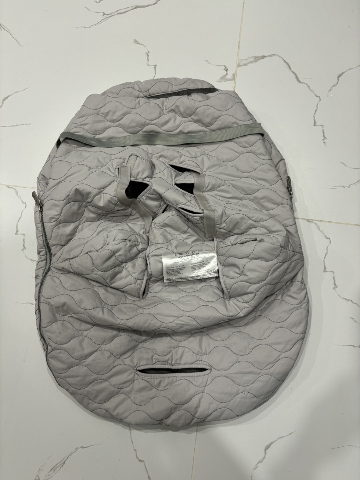 JJ Cole car seat cover - photo 3