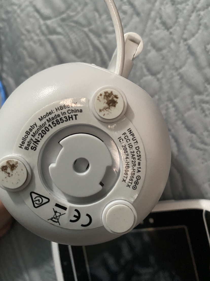 🎁HELLO BABY MONITOR! FREE !(Please read ) image indicator(2)