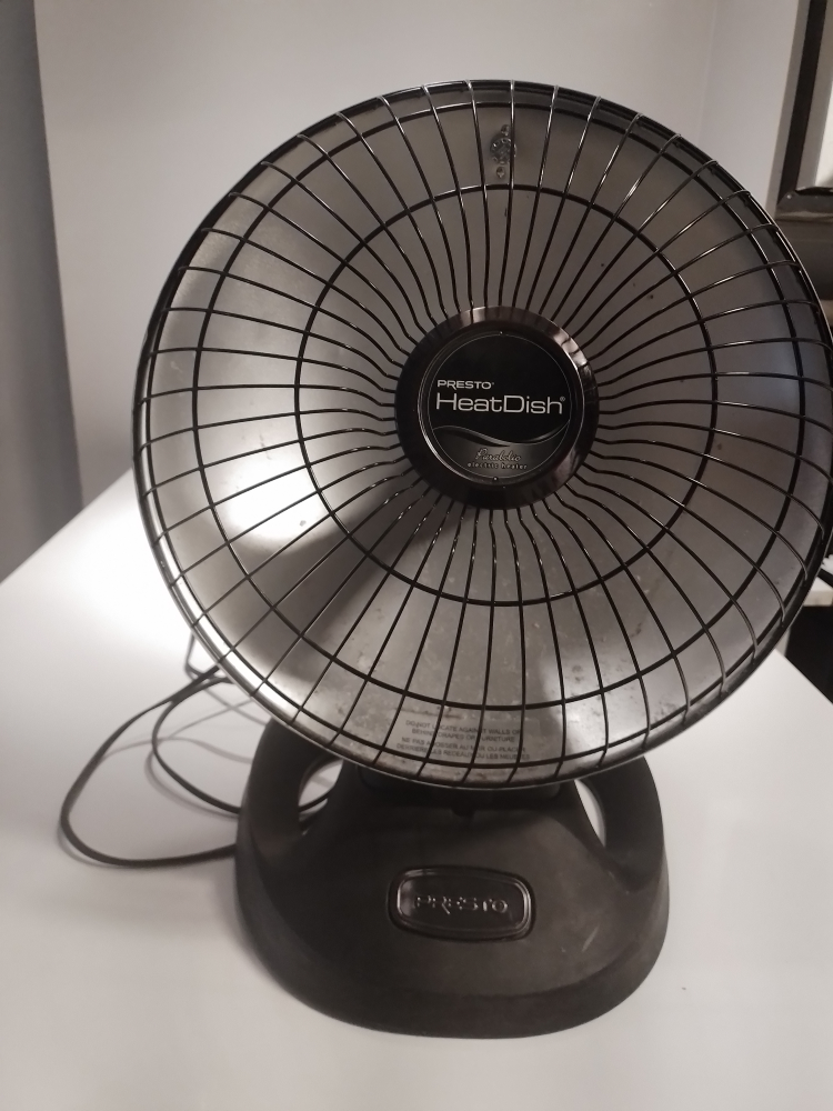 heaters.