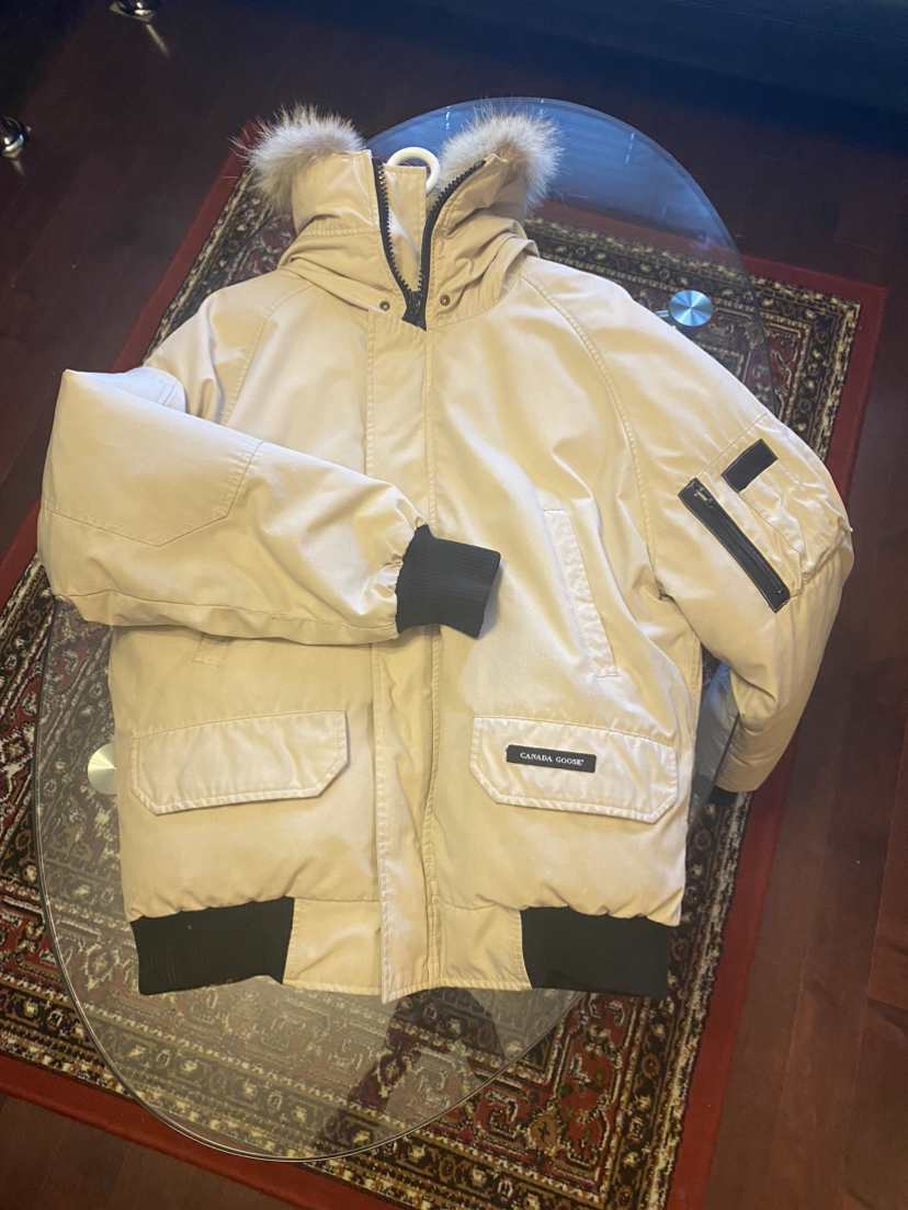 Canada Goose Bomber