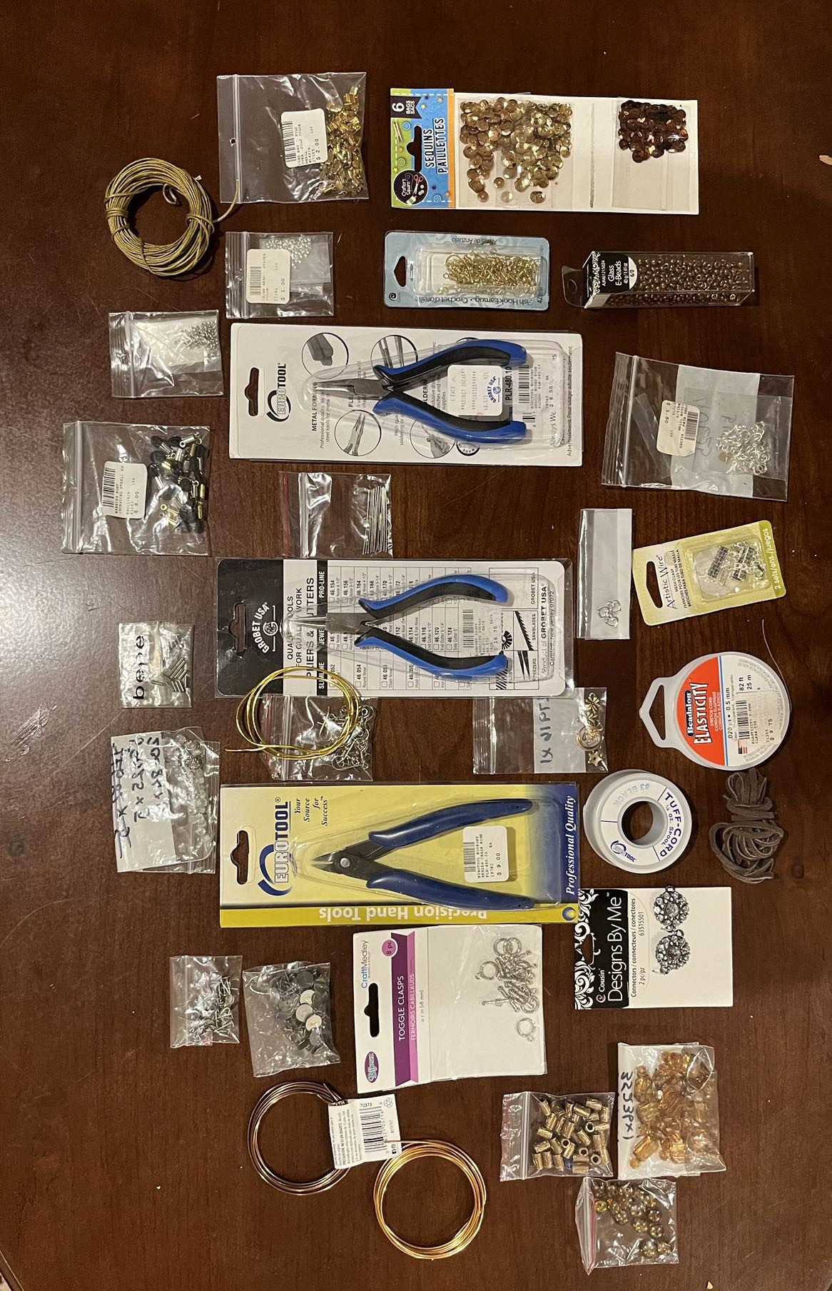 Jewelry Making Supplies thumbnail