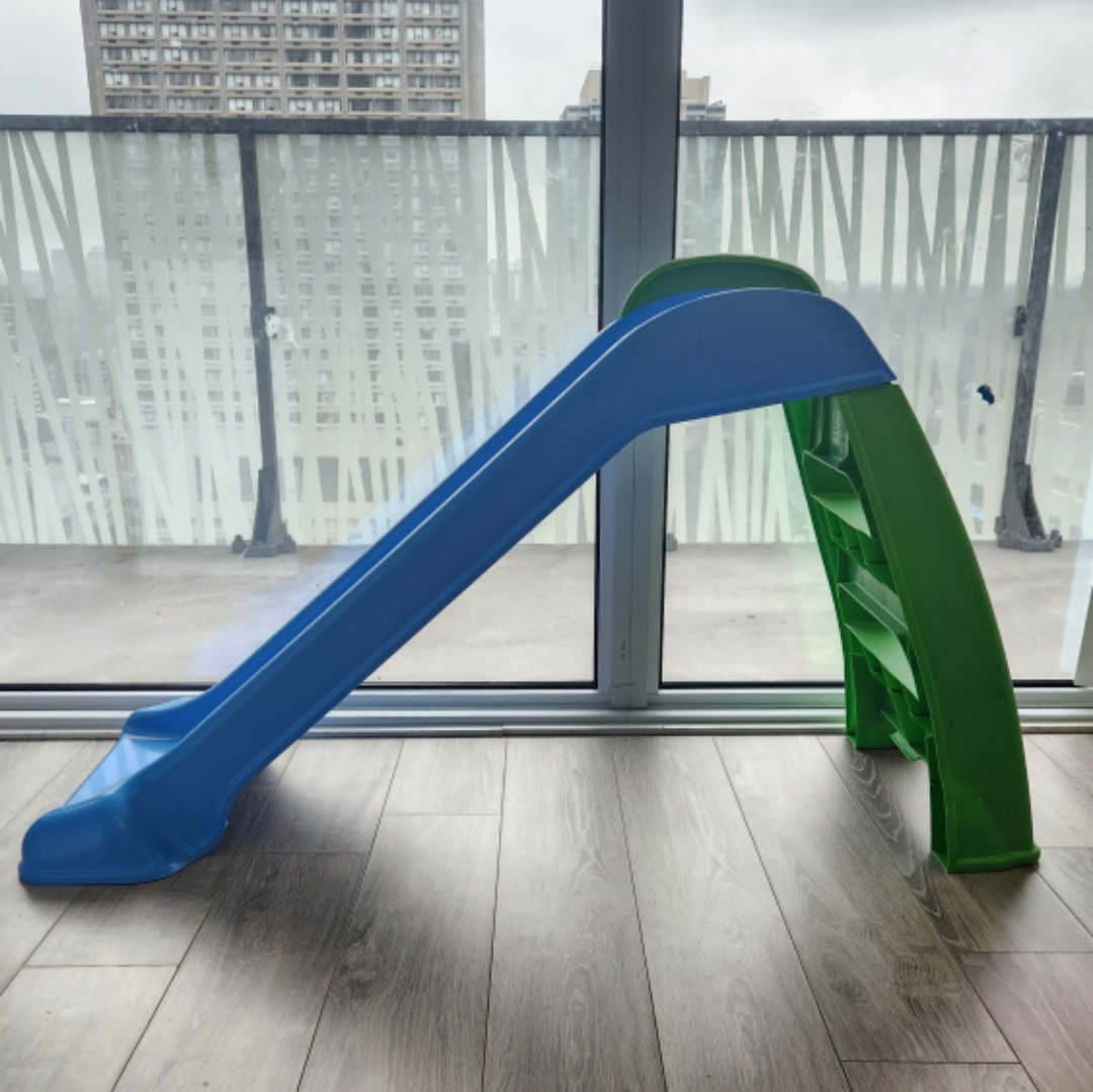 little tikes slide