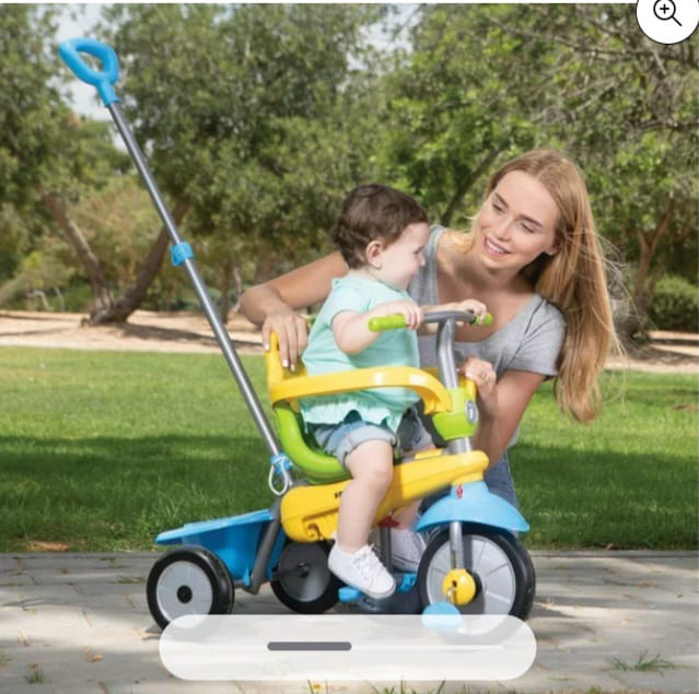 SmarTrike 3 in 1 - photo 4