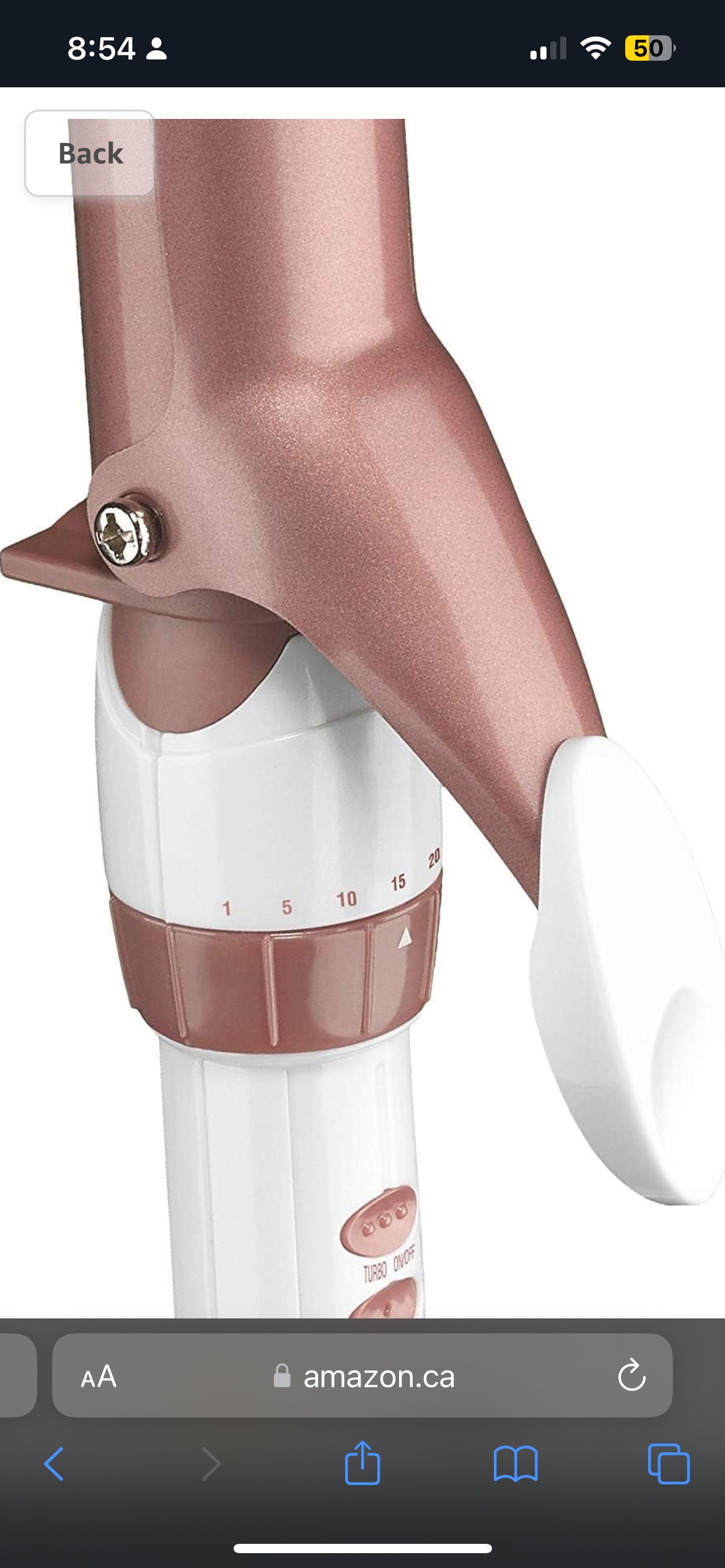 Conair curler - photo 2