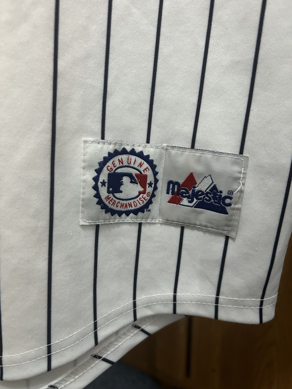 Yankees Baseball Jersey - photo 4