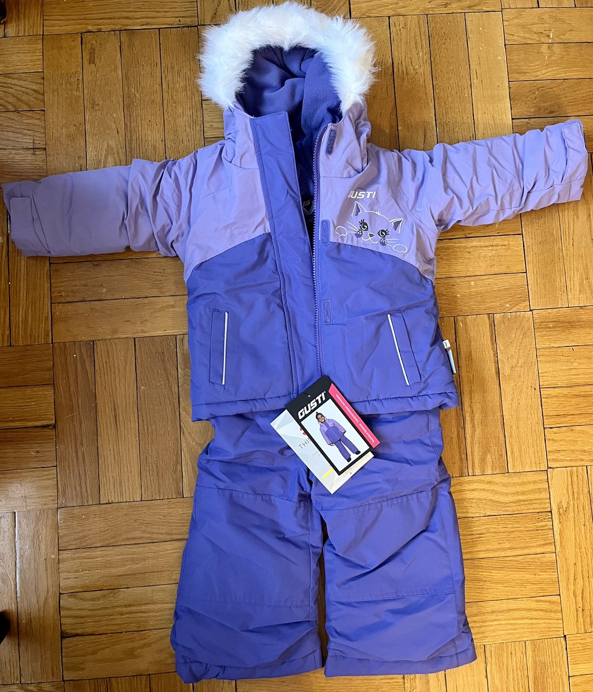NEW!! Snowsuits thumbnail