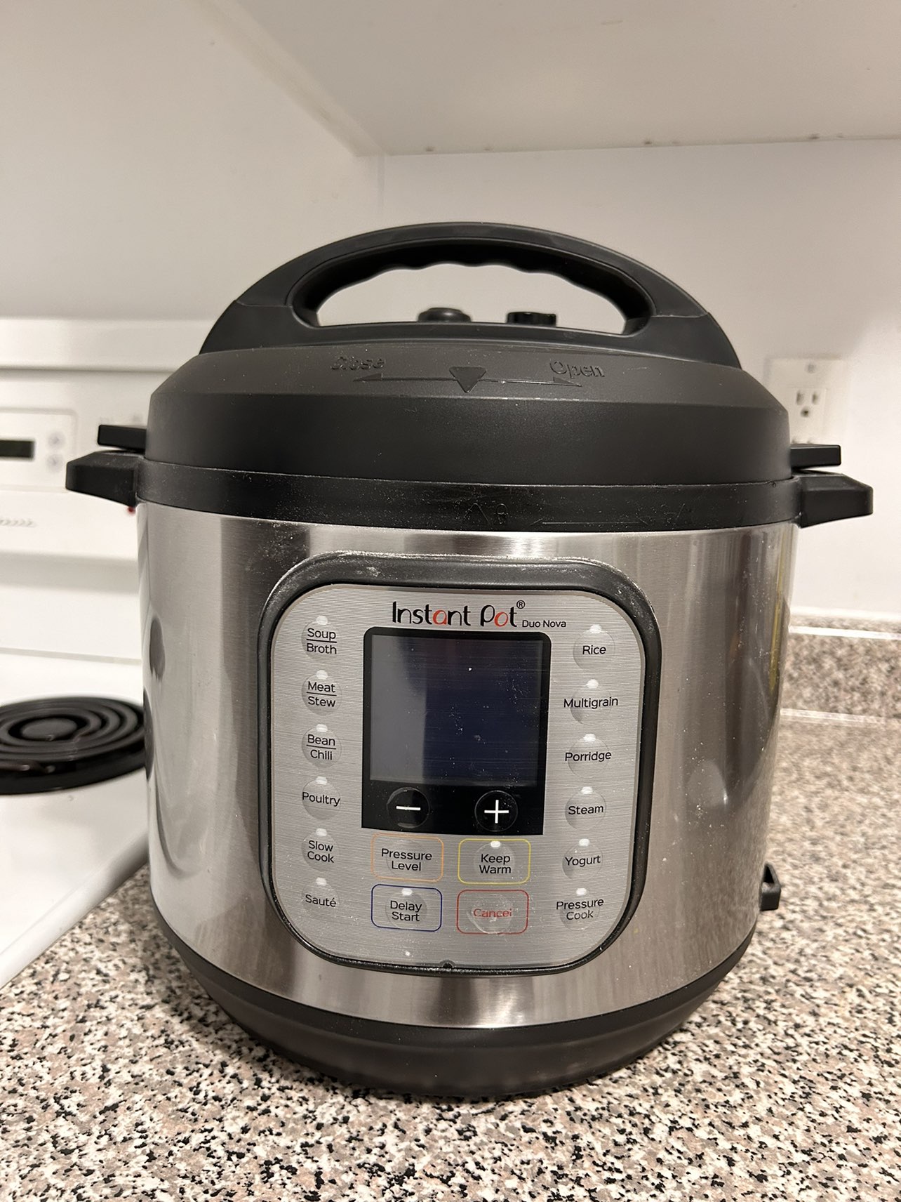 Instant pot