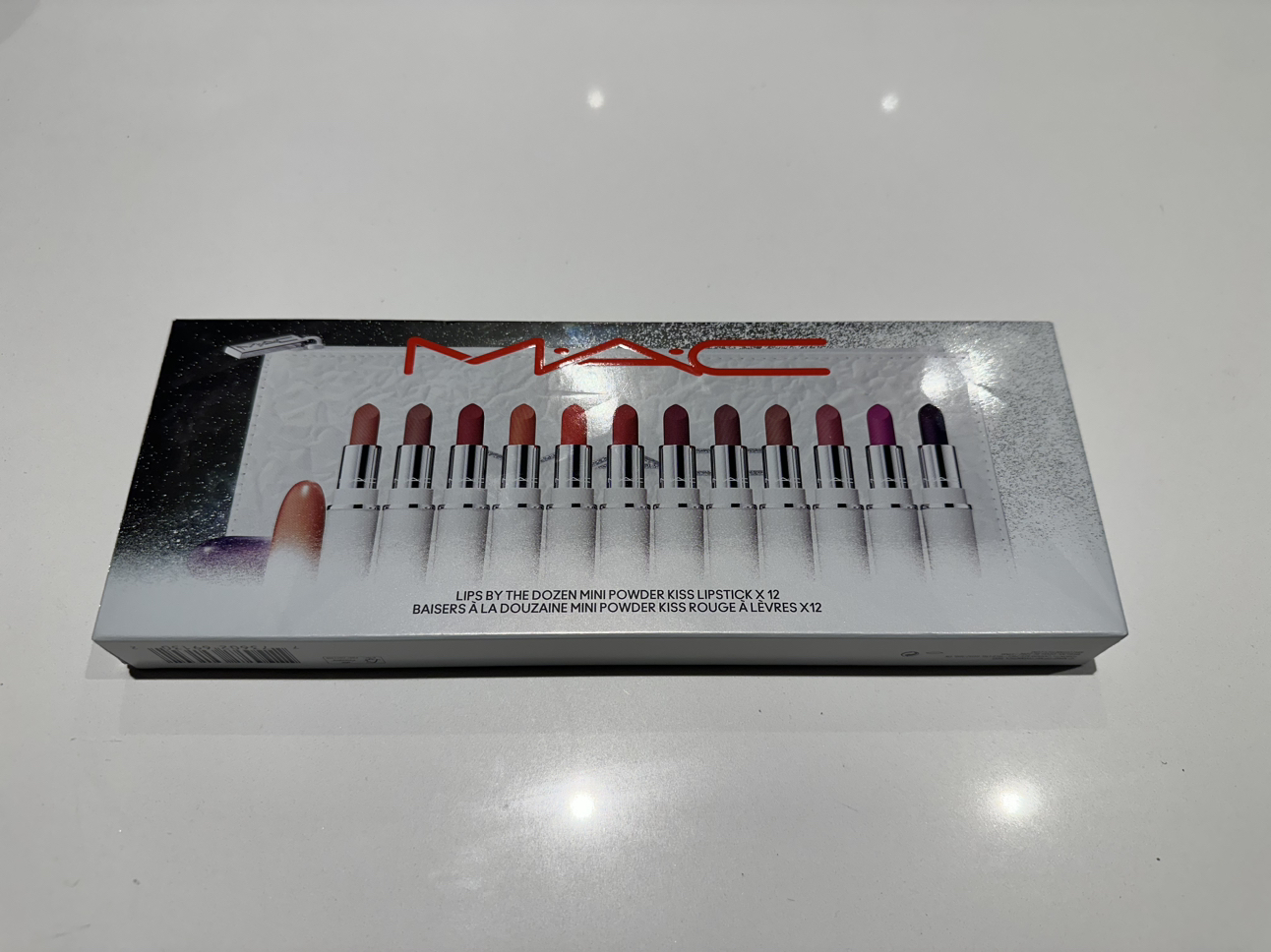 Mac Lipstick Holiday Set image indicator(2)
