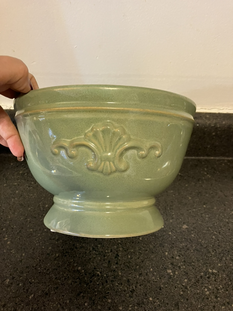 Ceramic Flower pot image indicator(3)