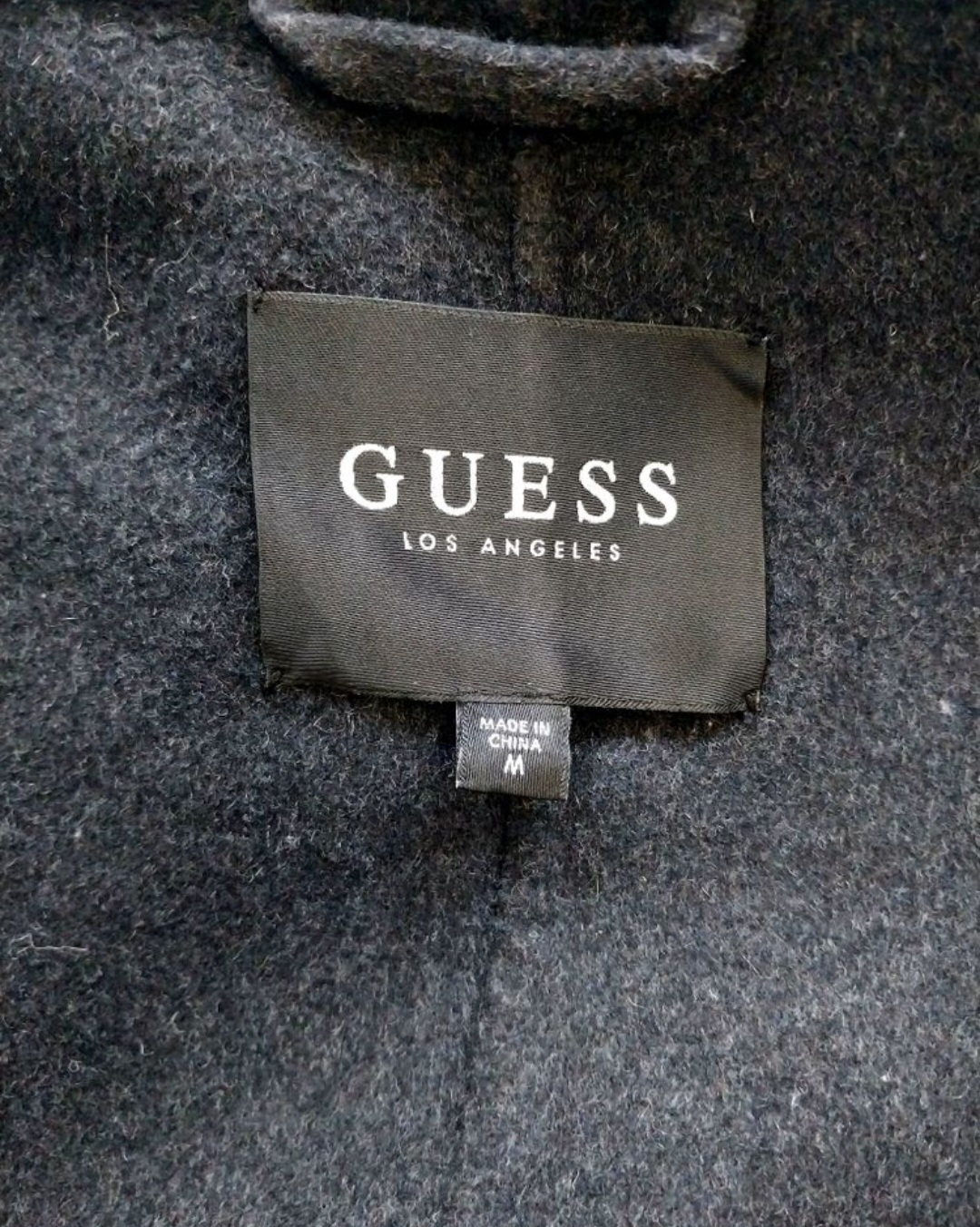 New Guess Ladies wool jacket image indicator(6)