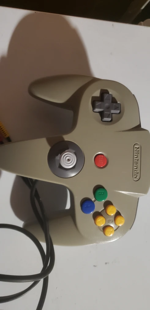 Nintendo Game Console image indicator(2)