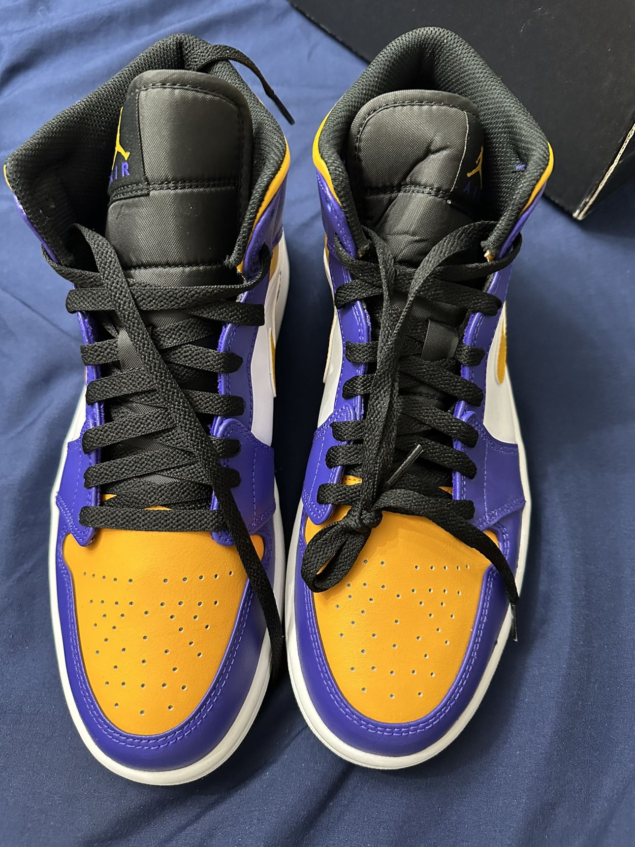 Jordan shoes size 10 image indicator(3)