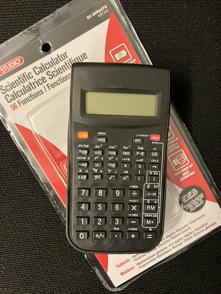 calculator