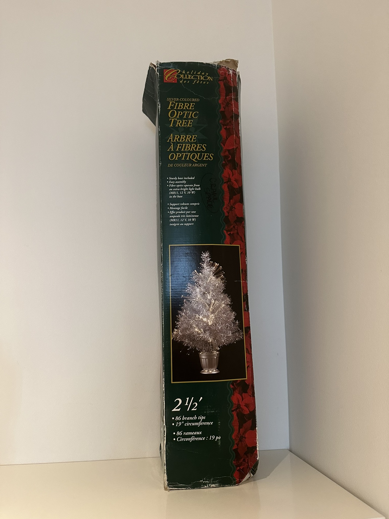 Mini Christmas Tree image indicator(2)