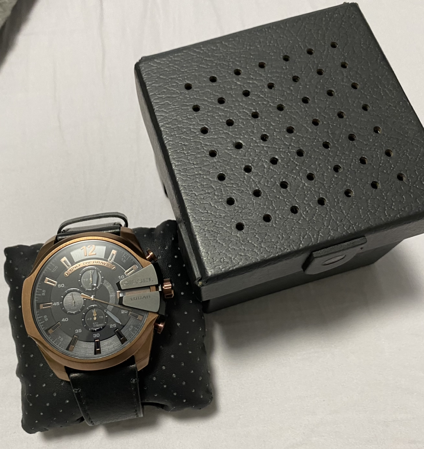 Diesel Men’s Chief Quartz Stainless Steel watch - photo 5