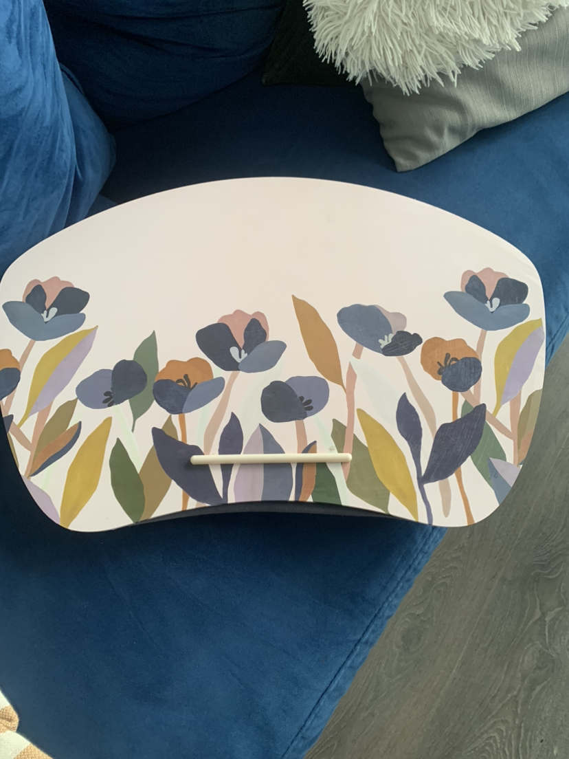 Portable laptop desk - photo 2