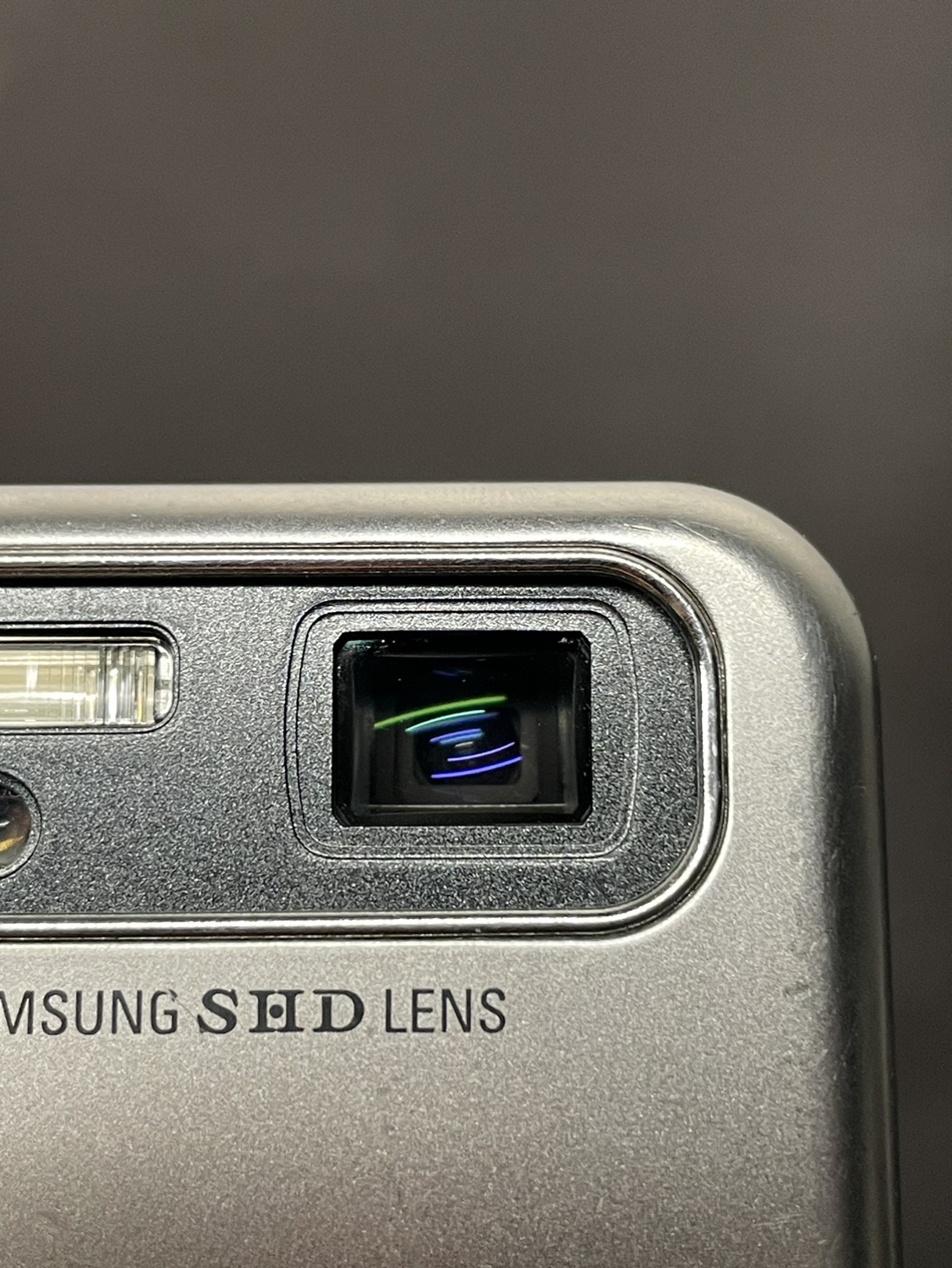 Samsung Digicam Digital Camera image indicator(4)