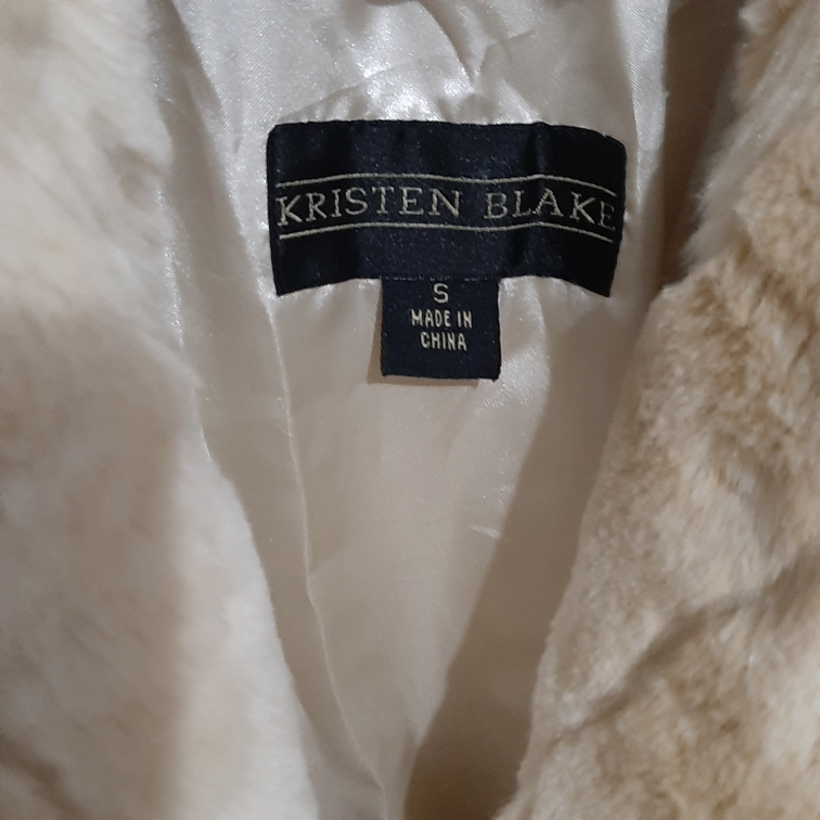 Faux Fur Coat image indicator(3)