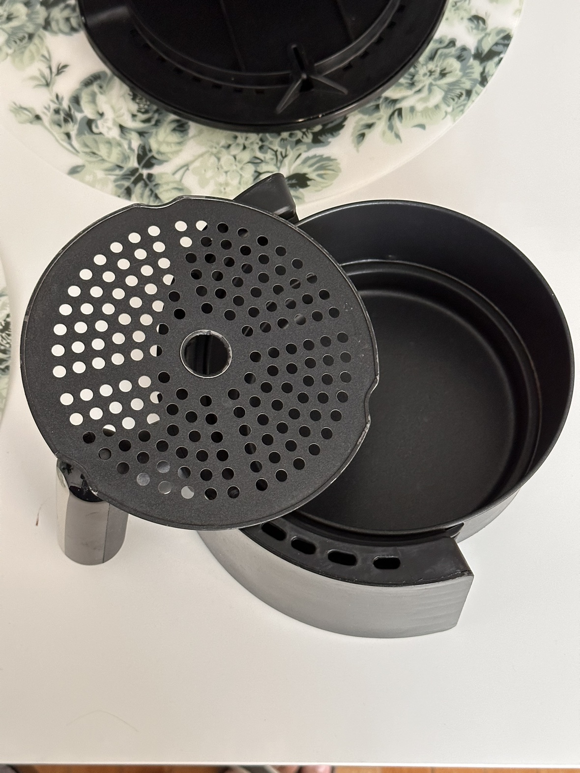 Air fryer image indicator(5)