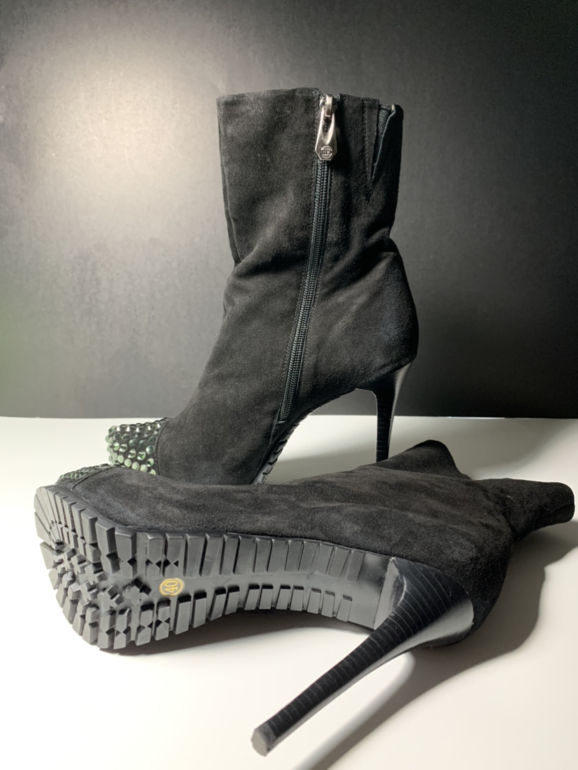 Ankle Boots in Size 10 image indicator(2)