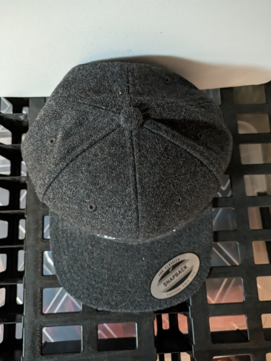 🎁 Free Freestyle Black hat Cap Snapback image indicator(2)