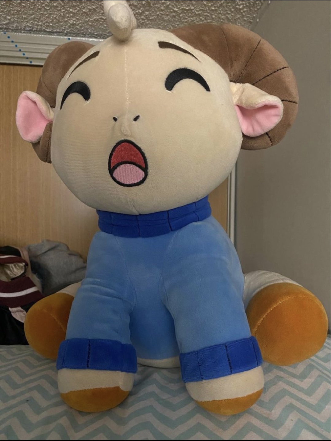Selling Jschlatt Plushie