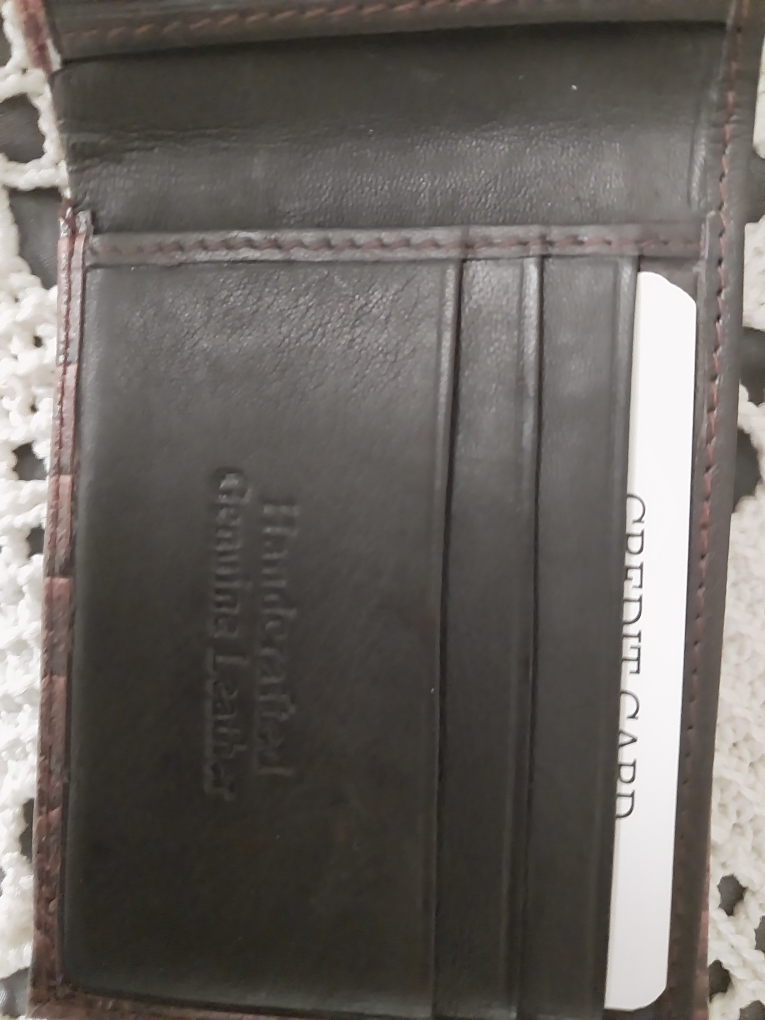 Crocodile wallet - photo 2