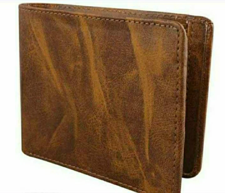 Leather Wallet  and Belt (Brand New) - photo 3