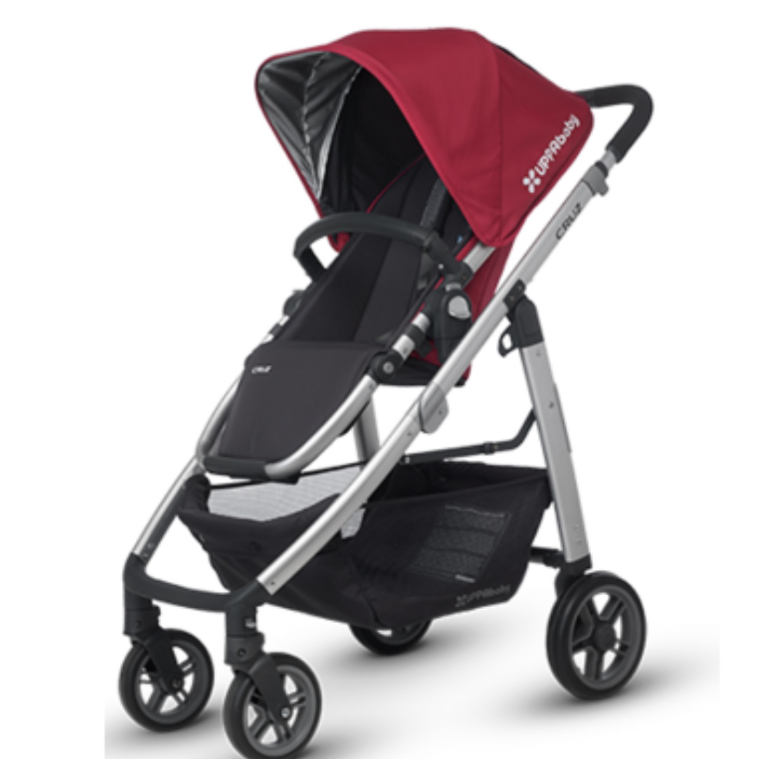Upperbaby Cruz stroller thumbnail