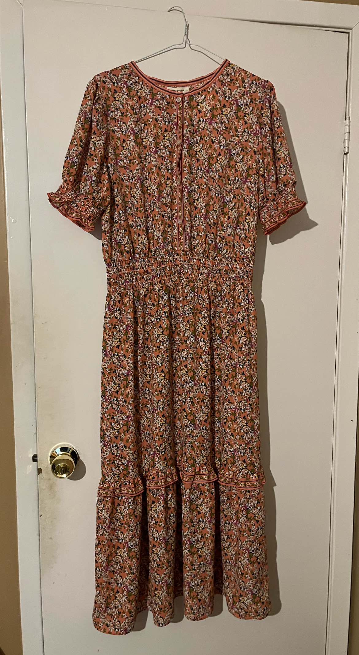Summer  Middy Dress thumbnail