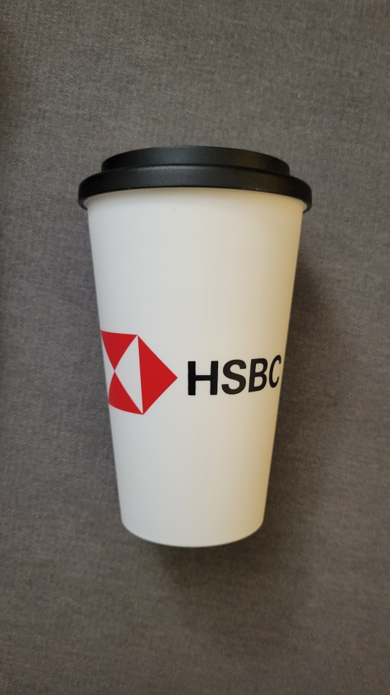 Reusable Coffee Cups - 3 qty thumbnail