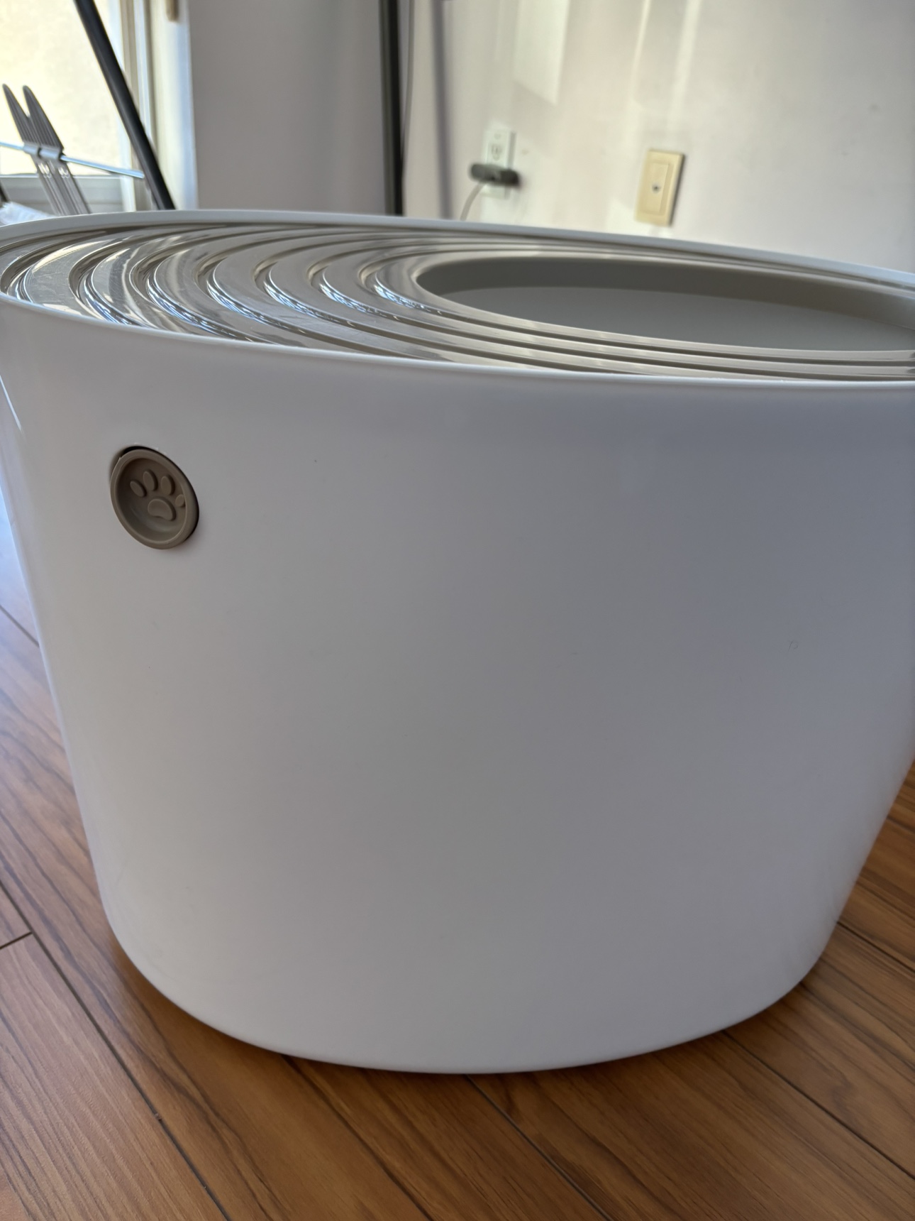 Cat litter box image indicator(2)