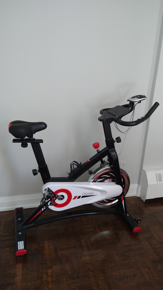 Spinning bike for sale thumbnail