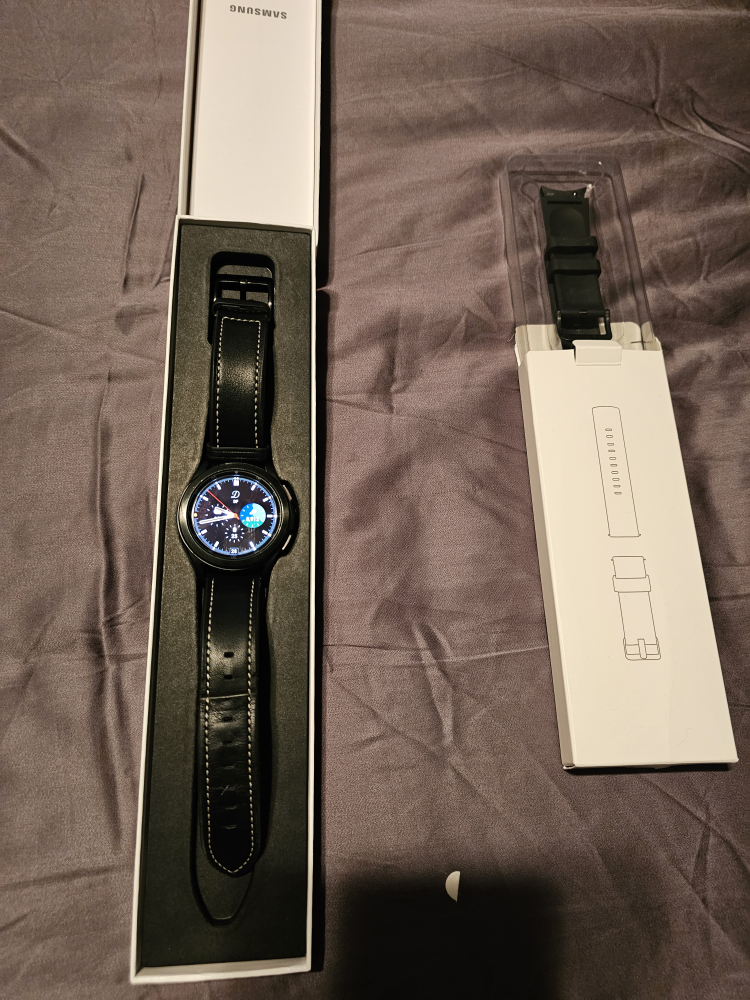 Samsung Galaxy Watch 4 Classic