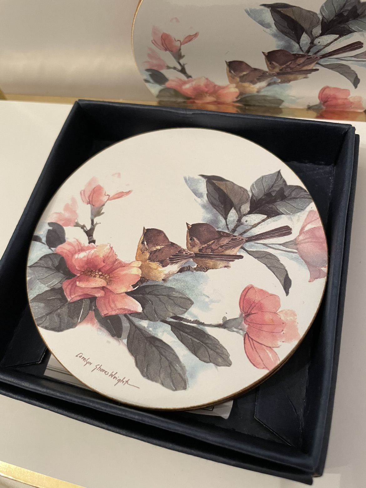 Coasters (set of 4)