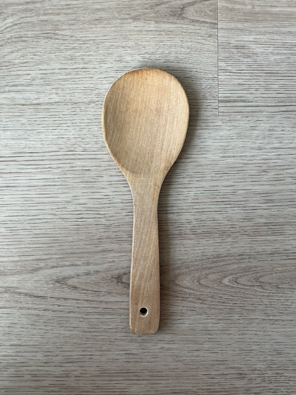 Wooden Rice Paddle