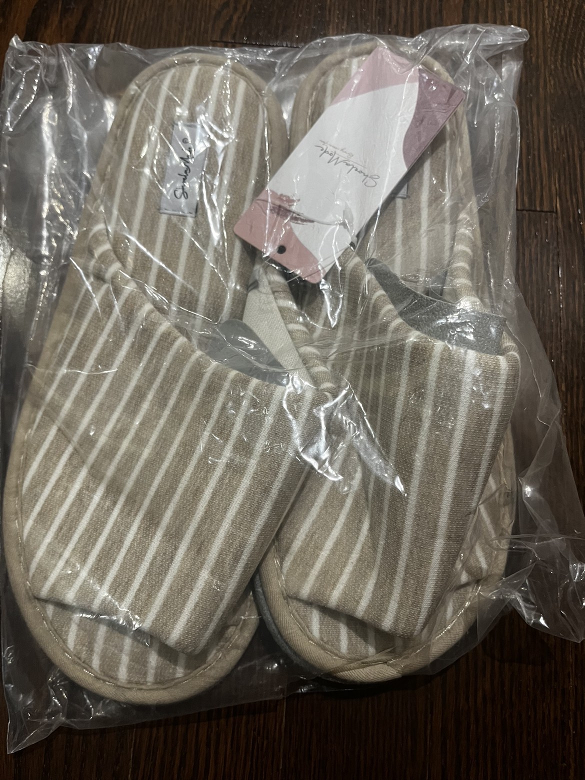 Home slippers(A set of 2) image indicator(3)