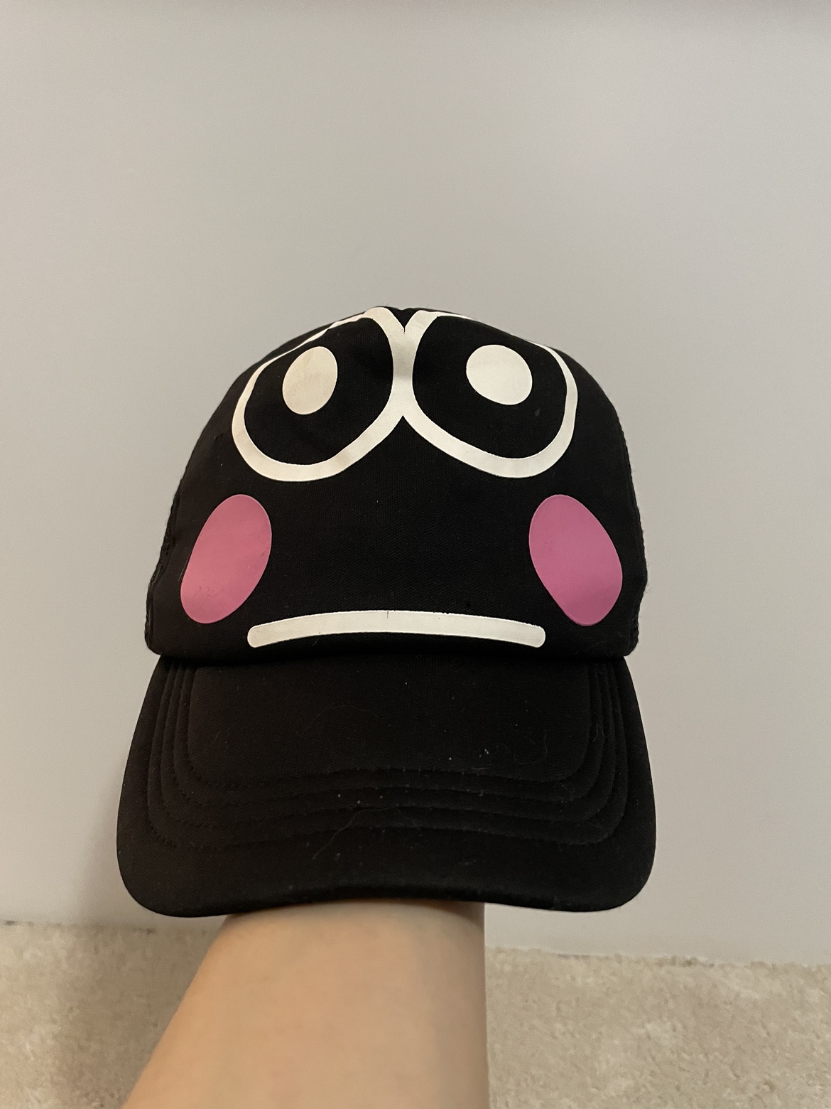 Baseball Cap image indicator(2)