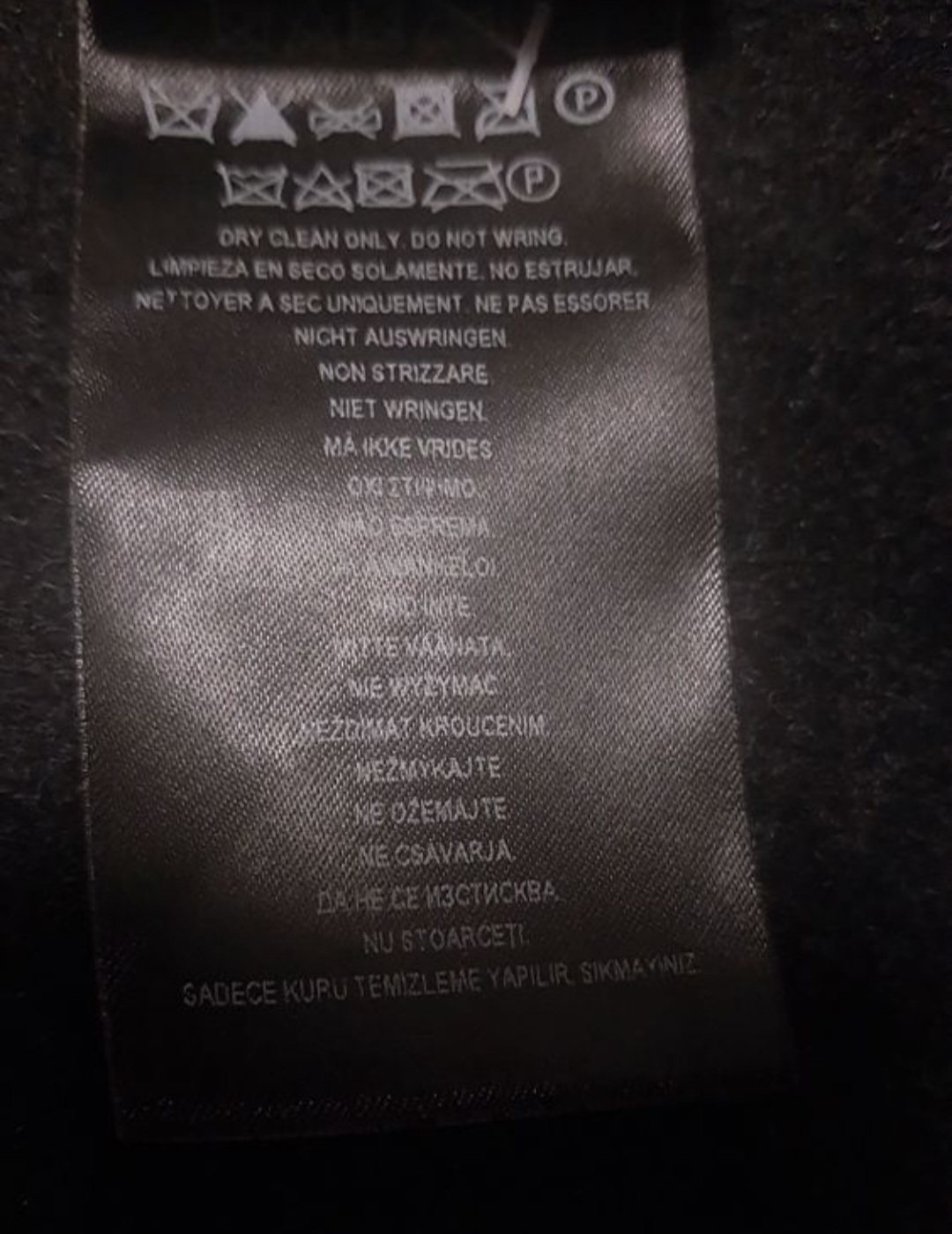 New Guess Ladies wool jacket image indicator(8)