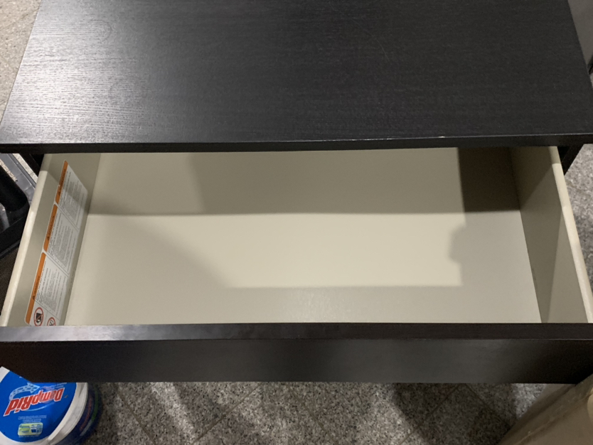 Ikea Malm 3 drawer - photo 3