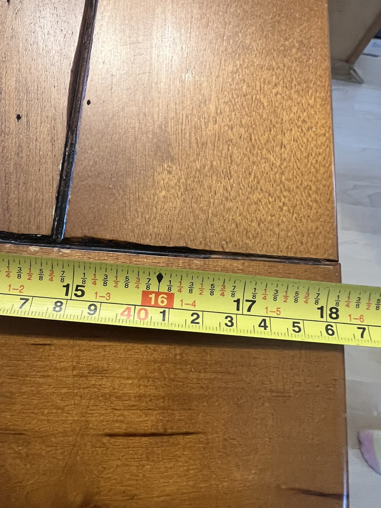 Vintage Pottery Barn File Cabinet - 2 Drawers #SellingSpree image indicator(10)